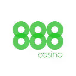888 Casino 파트너 로고